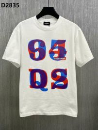 Picture of DSQ T Shirts Short _SKUDSQM-3XLD283534187